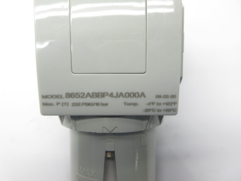 AVENTICS 8652ABBP4JA000A 232PSI NSNP