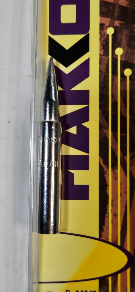 HAKKO Genuine P-A1047 Replacement Soldering Tip Chisel for P-455