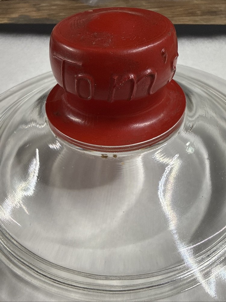 Tom’s Glass Lid Only