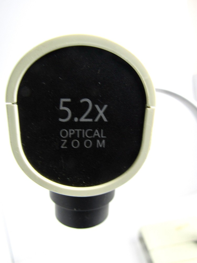 Elmo TT-02S Document Camera XGA Visual Presenter RGB USB (NO Power Adapter)