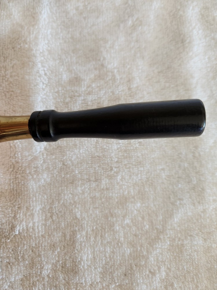 Vintage Small Copper Sugar Pan