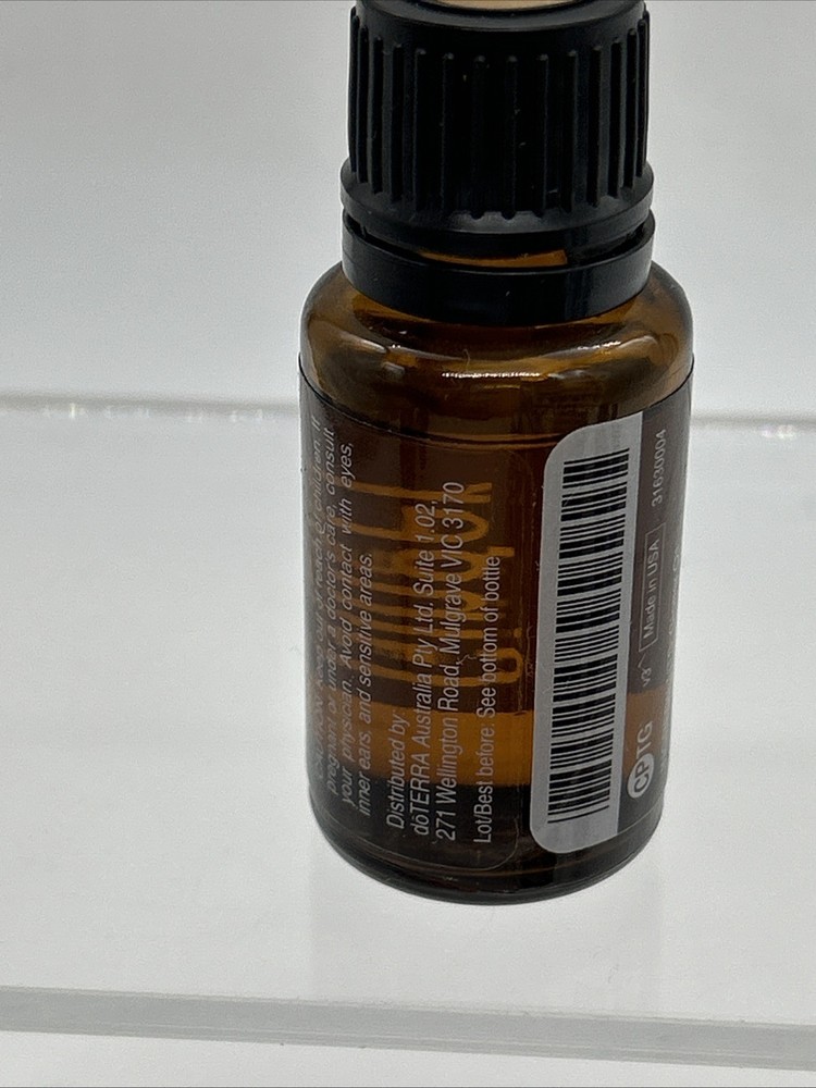doTerra Ginger 15ml Bottle Essential Oil