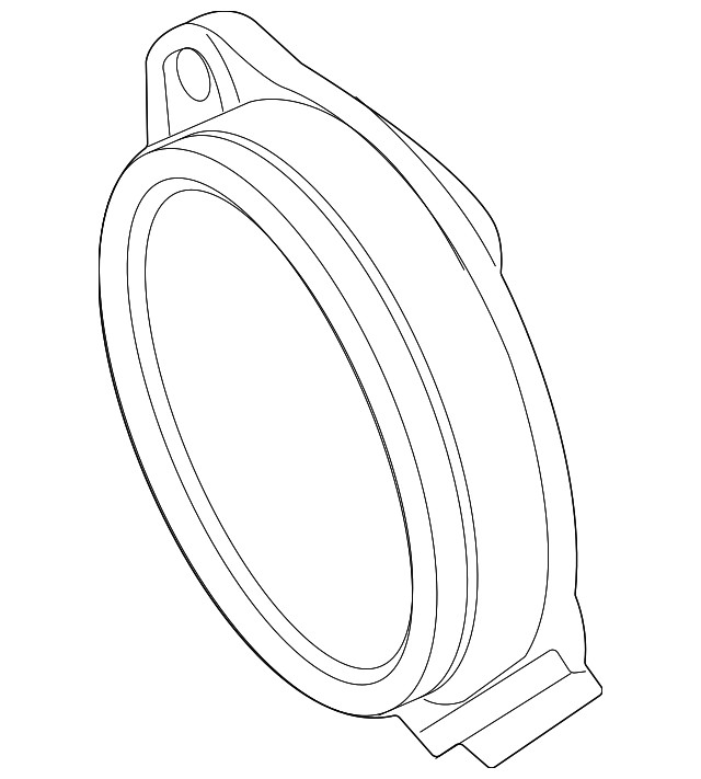 Genuine GM Front Dr Speaker 26520433