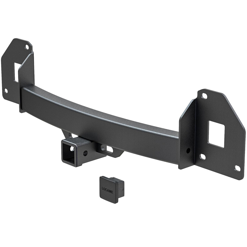 Class III Max-Frame Trailer Hitch Receiver 2" For 2020-2024 Tesla Model Y Steel