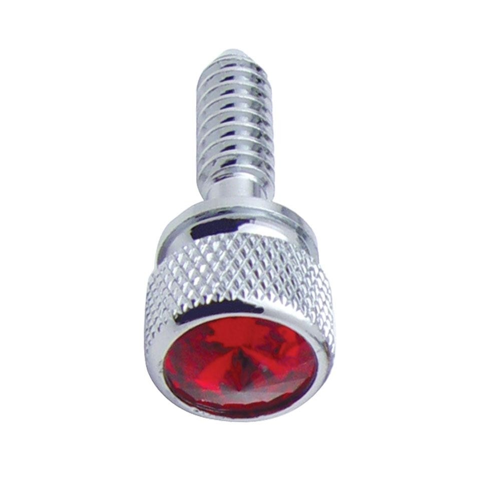 Peterbilt Dash Screw - Red Diamond