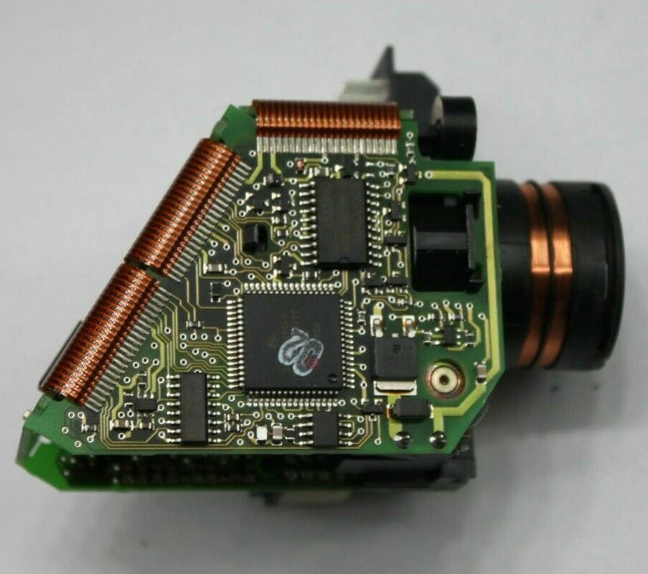 2105450208 Mercedes 98-03 W210 CLK-Class E-Class C-Class Ignition Switch Module