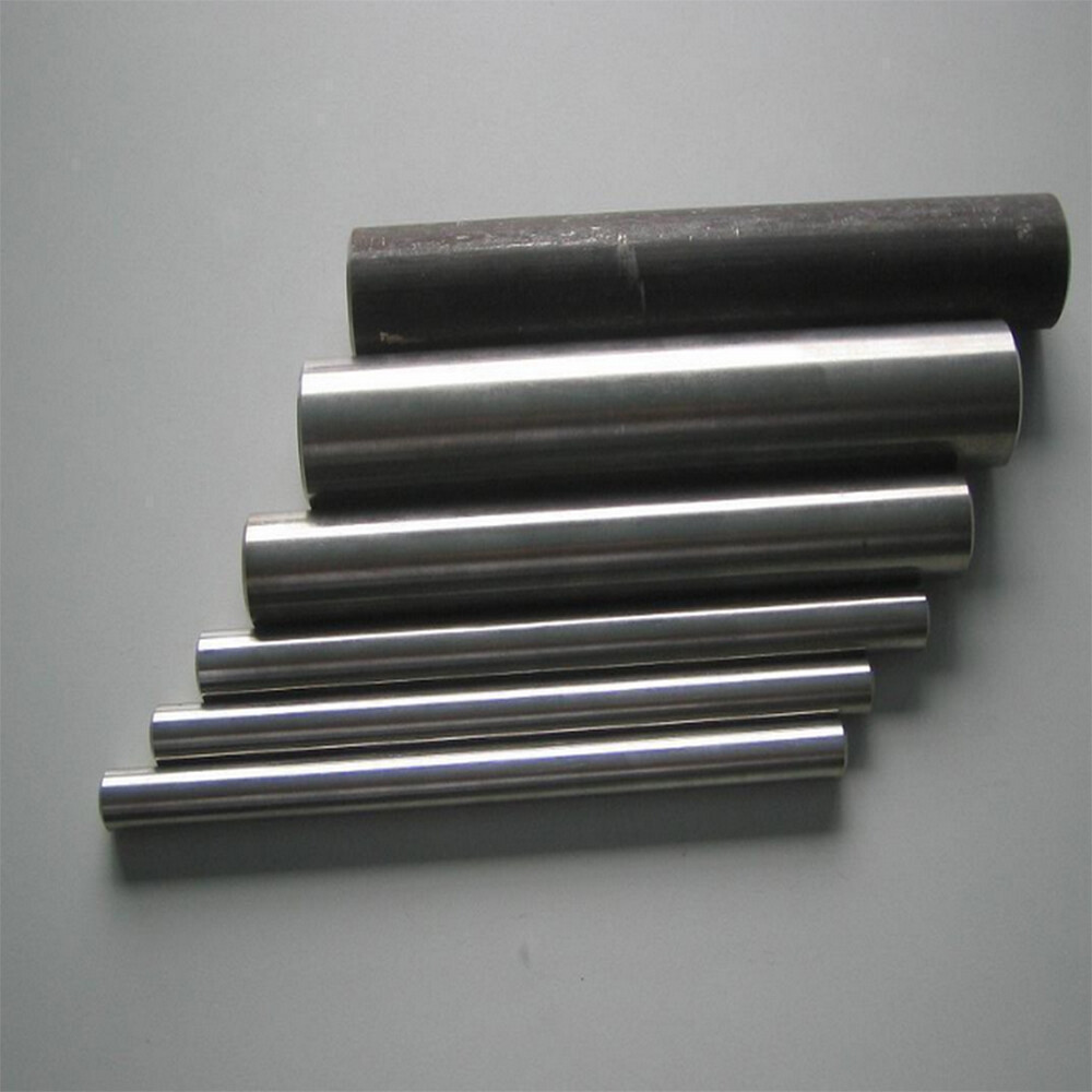 1pcs 99.99% High Purity Pure Tungsten Rod W Metal Solid Rod Select 0.1mm - 20mm