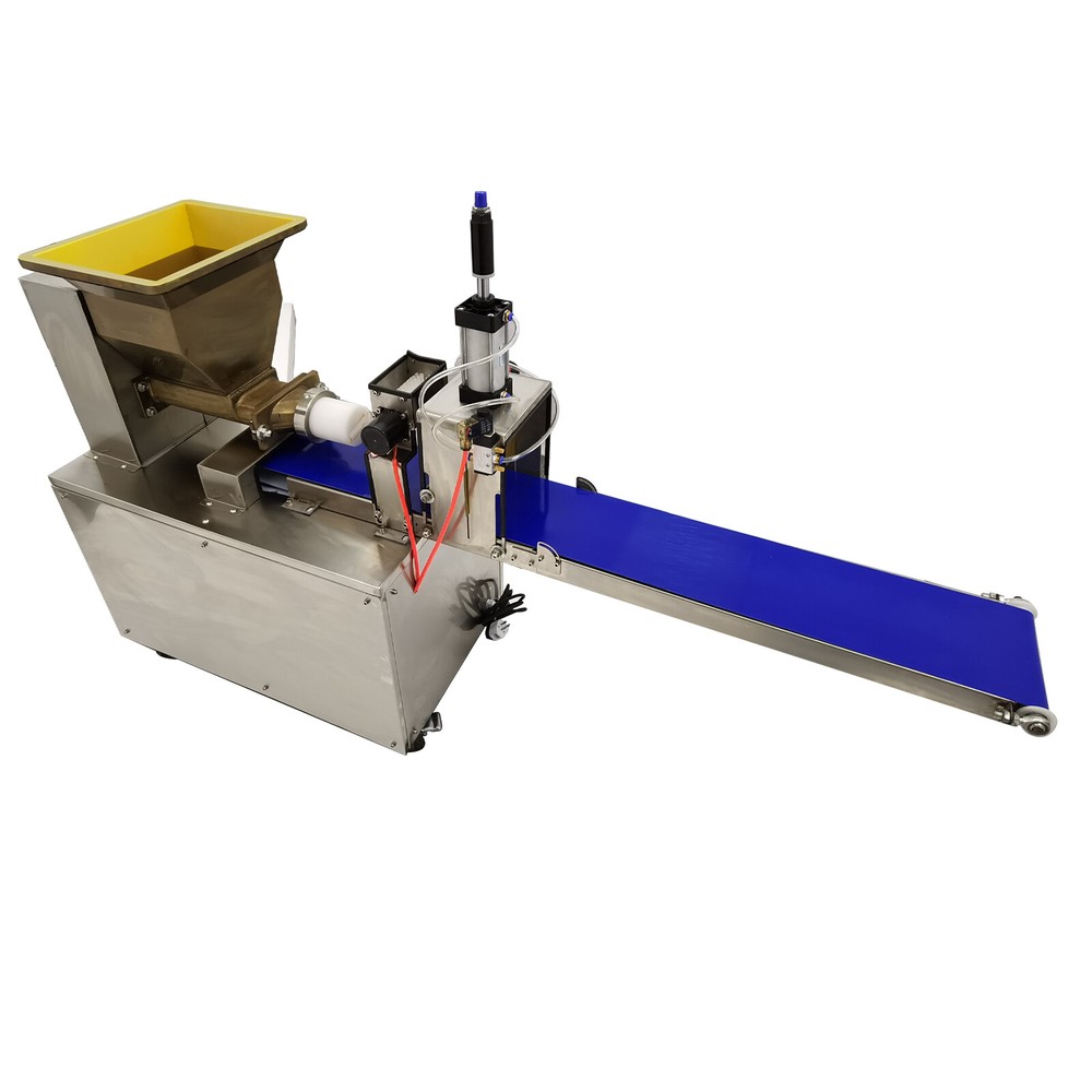 Commercial Electric Dough Quantitative Dividing and Segment Cutting Machine 110V