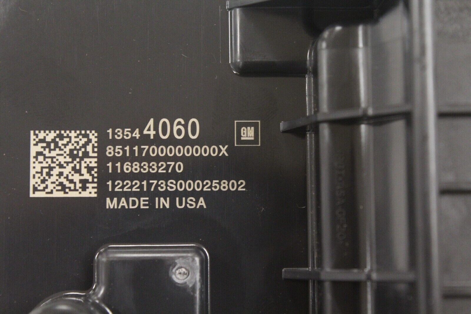 13544060 Fuel Pump Power Control Module Escalade Suburban Silverado Tahoe Yukon