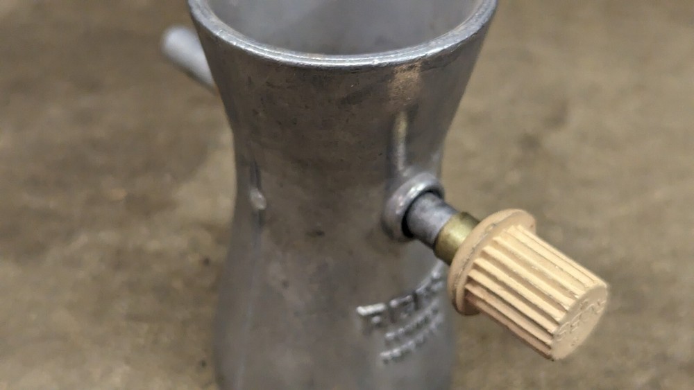 RCBS Powder Trickler Vintage