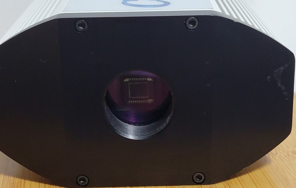 RS Photometrics CoolSNAP CameraFor Microscope Imaging