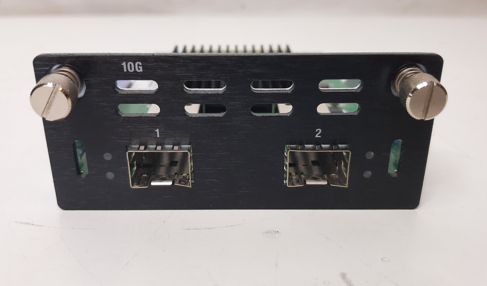 Check Point M4E210G2SPI9-XR-CP2 2 Port 10 Gig Module for Check Point Firewalls