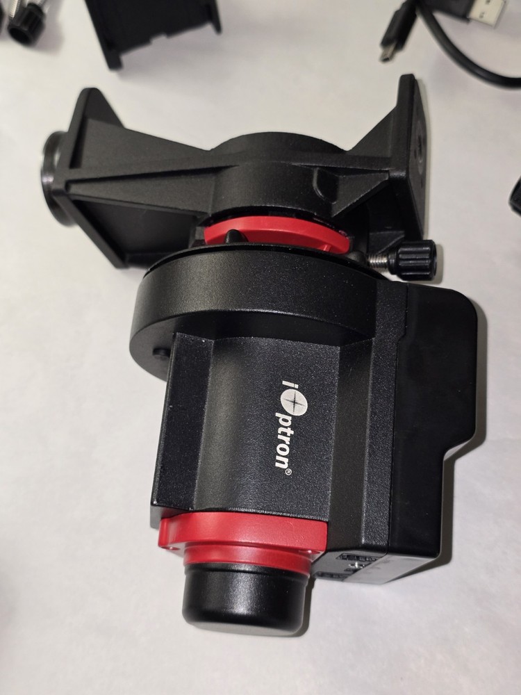 Mint Condition iOptron SkyGuider Pro Camera Mount #3550