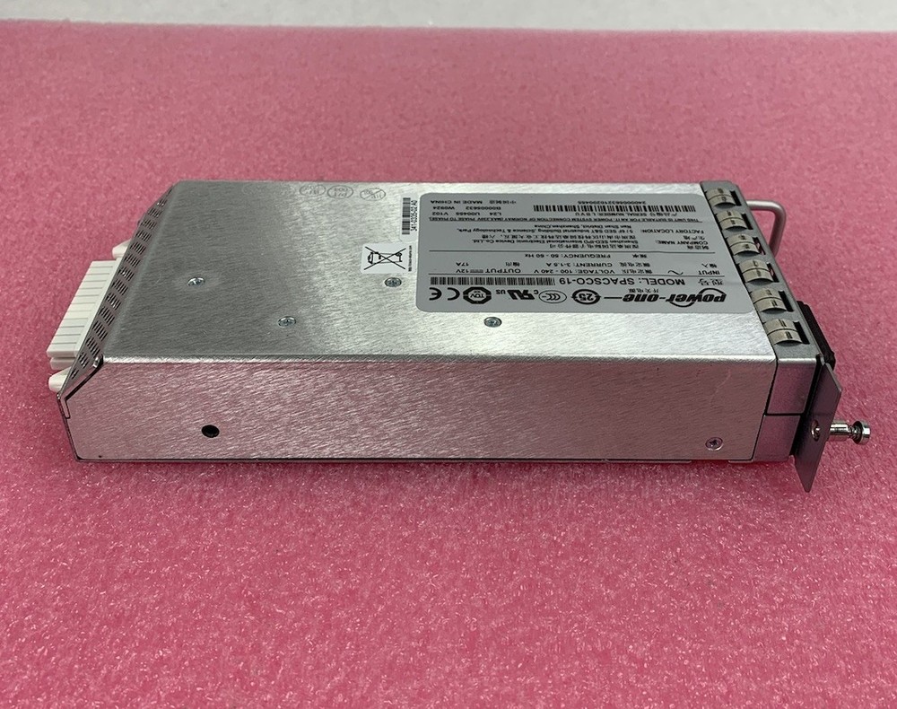 Power One SPACSCO-19 Power Supply