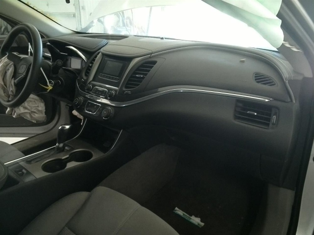 Driver Left Front Spindle/Knuckle Fits 14-20 IMPALA 104817632