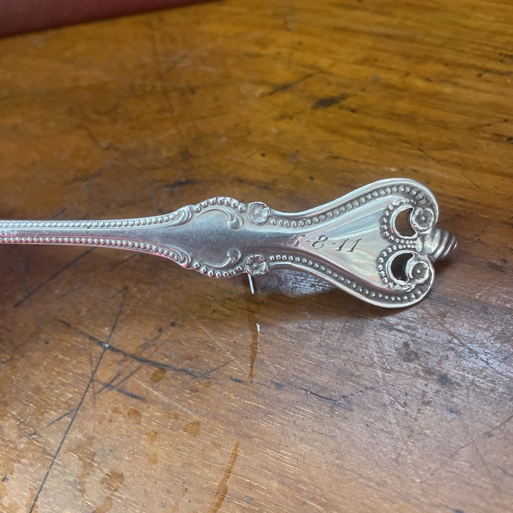 towle sterling silver flatware Spoon Old Colonial