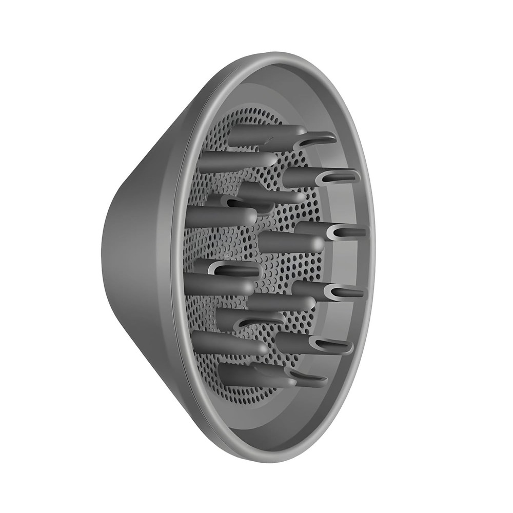 Dyson Hair Diffuser Attachment for Curly & Wavy Hair - Grey