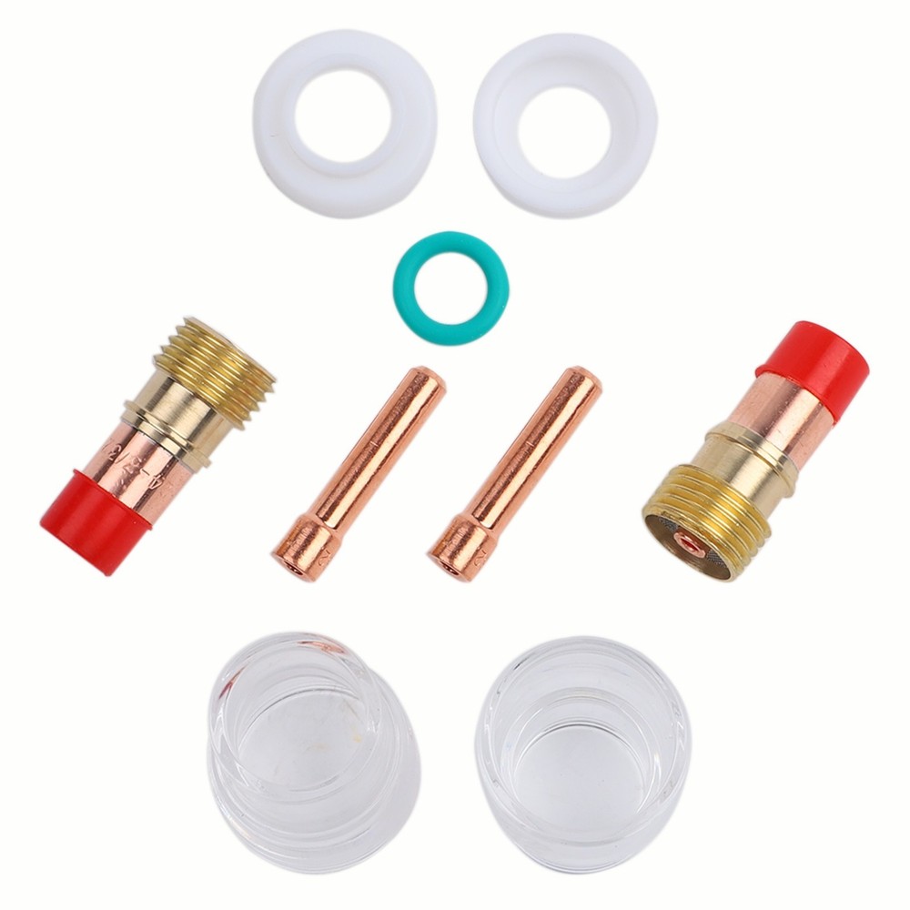Welding Supplies Bundle Featuring a Total of 17 Items Designed for Efficiency