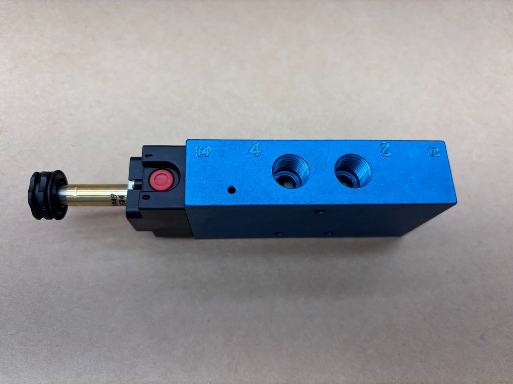 Automatic Valve L2003AAWR Solenoid Pilot Valve Pneumatic Replacement Part