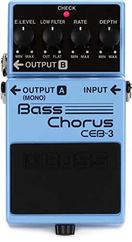 BOSS Bass Chorus CEB-3