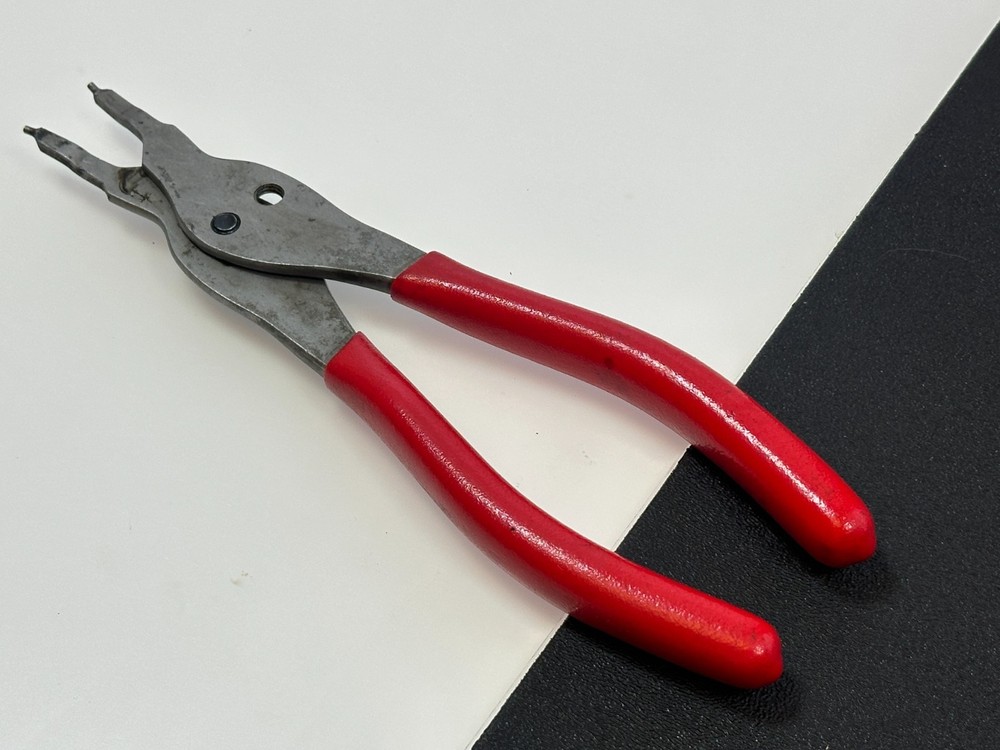Snap-On Tools SRPC7000 Retaining Snap Ring Pliers Internal External Adjustable
