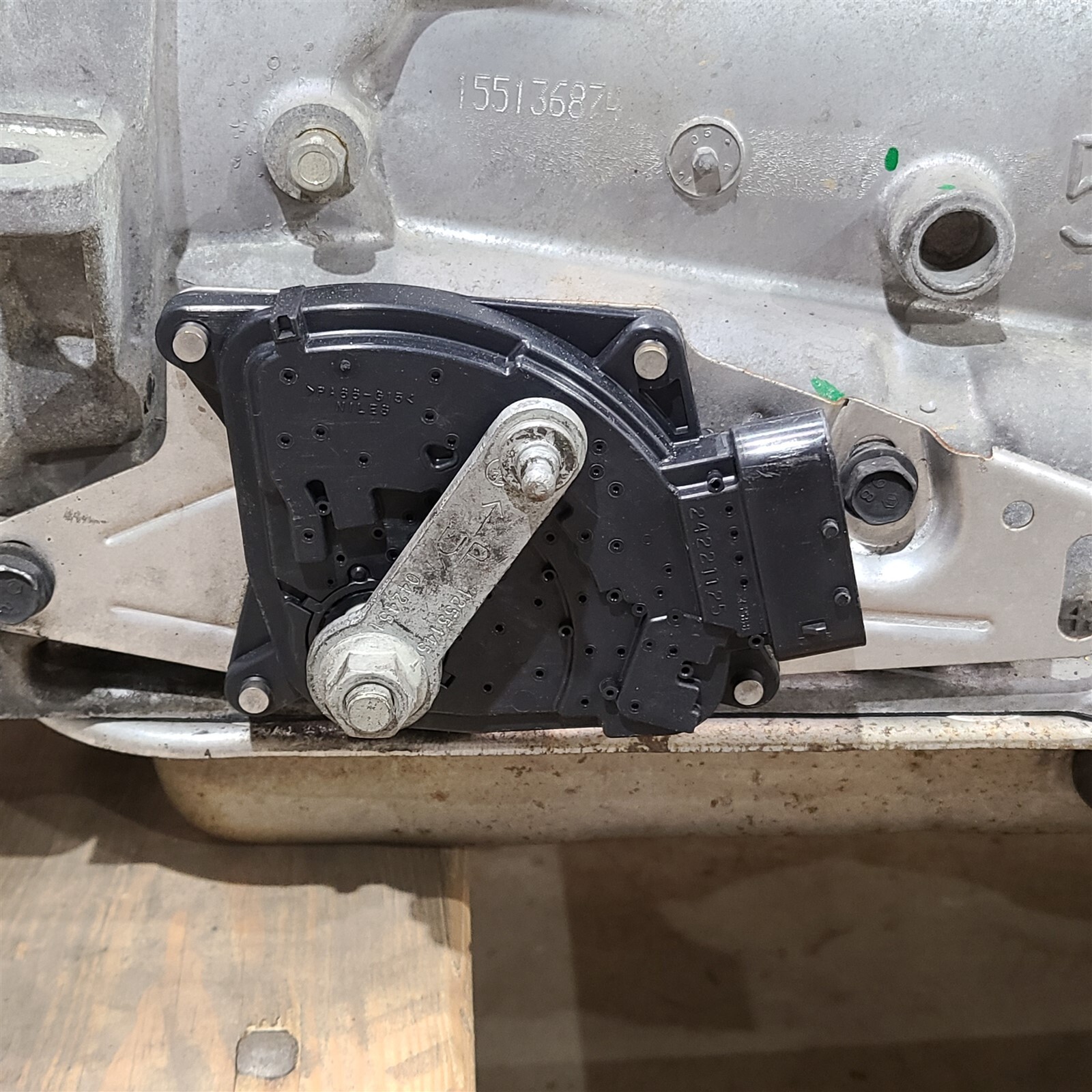 2005 Corvette C6 Automatic Transmission Torque Converter Ls2 6.0 Aa7398