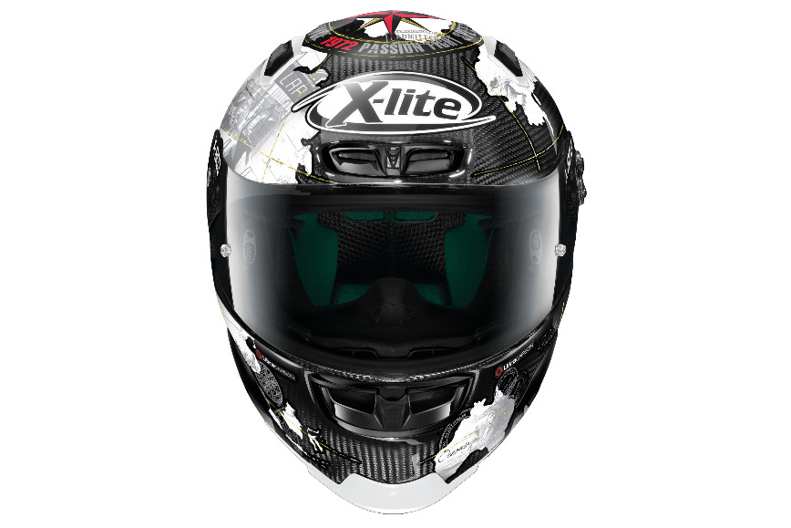 NOLAN X-Lite X-803RS Checa NO.60