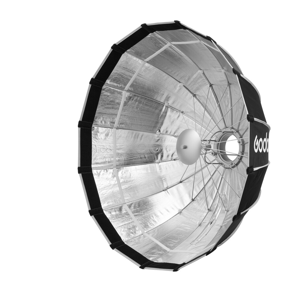 US Godox S85T 85cm Quick Release Umbrella Softbox For Studio Space-saving Shoot