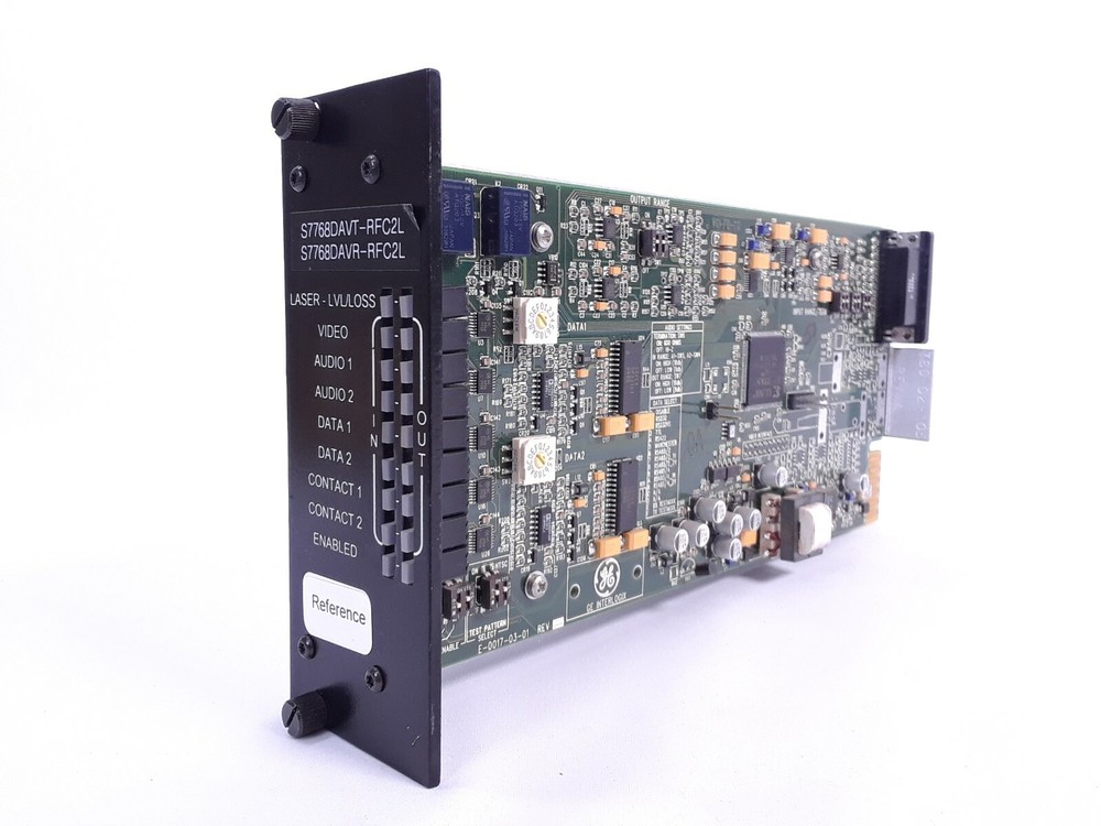 GE Security S7768DAVR-RFC2L  #5424