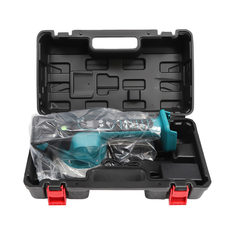 Electric Tile Vibrator Wall Floor Automatic Leveling Tiler Machine Tiling Tool