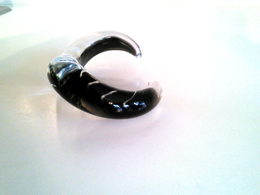 Blown Glass Cuff