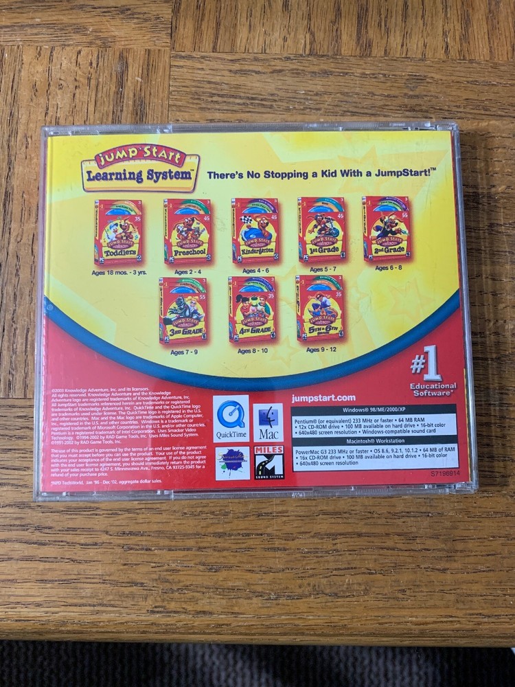 Jump Start Study Helpers Spelling Bee PC Game