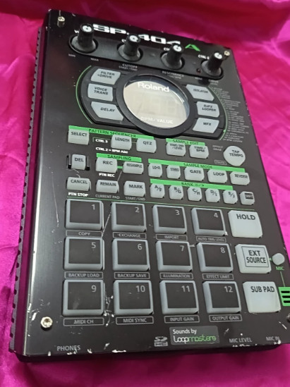 1pcs Roland SP-404A Sampler
