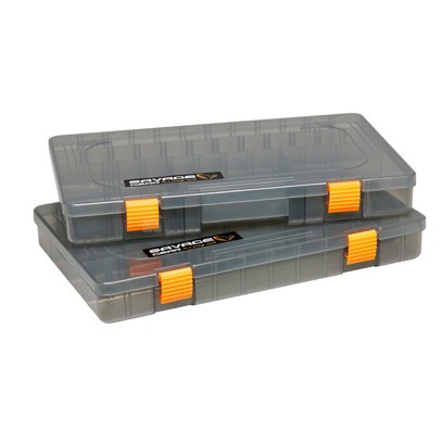 Savage Gear Lure Box Smoke 6B