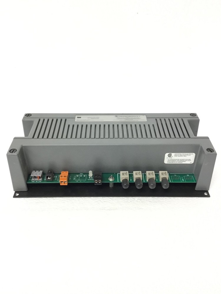 SIEBE RPTR-ECH-W2F REPEATER (Unit ONLY) WORKING, FREE SHIPPING, no cables