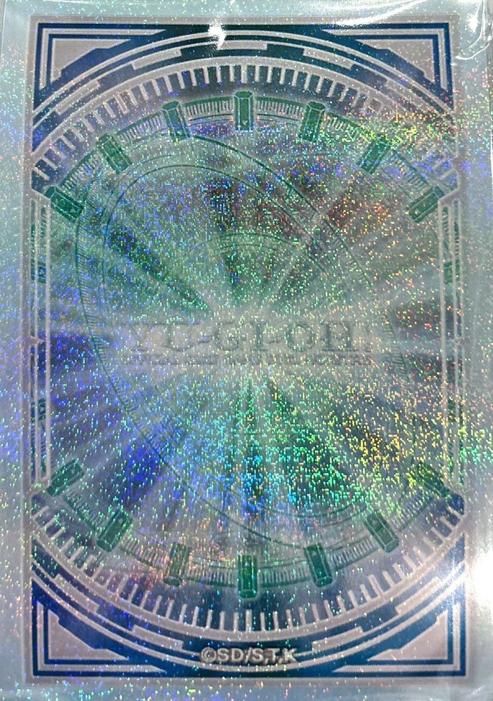 Yugioh Sleeves Synchro DUELIST BOX - PRISMATIC SUMMON -70pcs