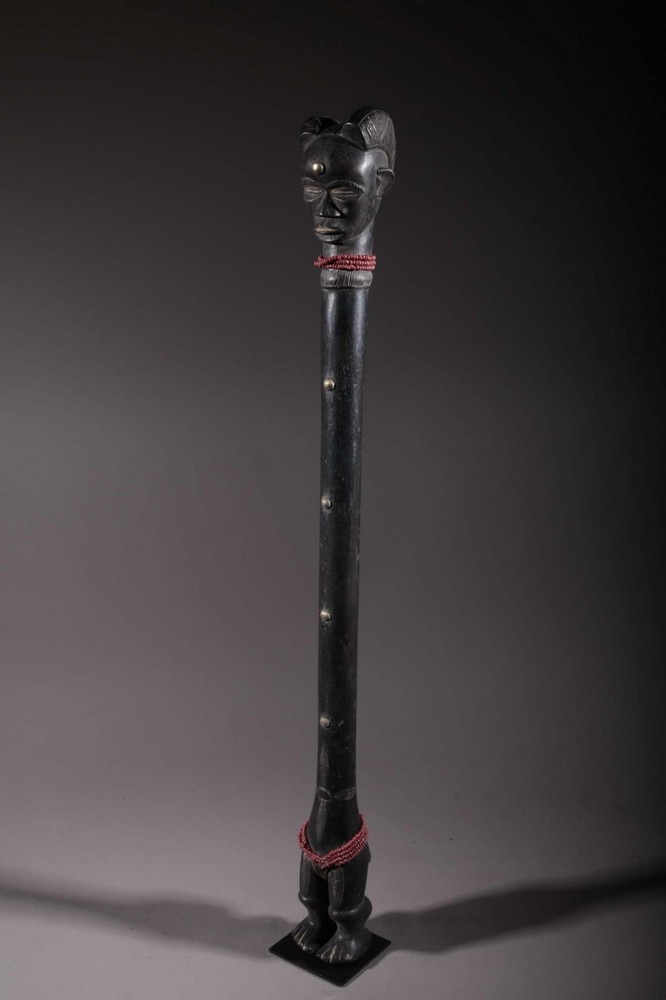 Art African Statue Dan 2635