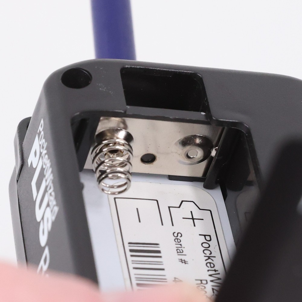 PocketWizard Plus Digital Transmitter Wireless Radio Flash Trigger 4Ch