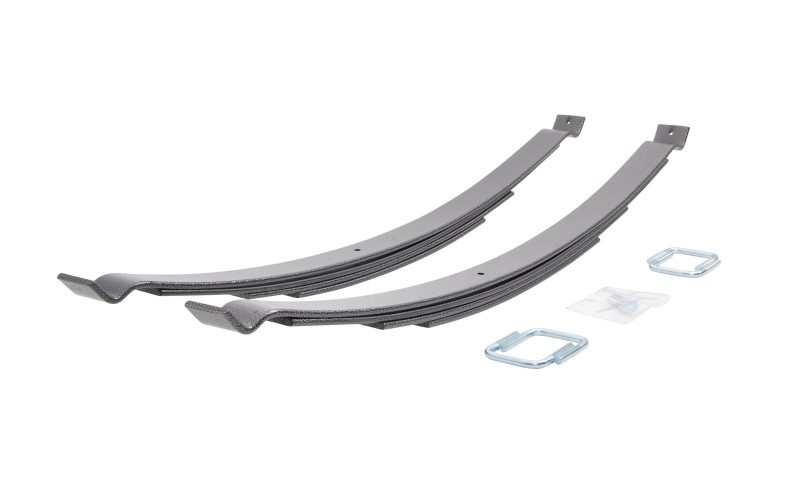 Hellwig 11-18 GMC 2500 Load Pro-Up To 3500lb Level LC 4 Leaf Stack Helper Spring
