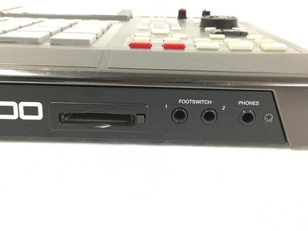Akai MPC5000 Sampler Production Center Drum Machine Confirmed Operation F/S