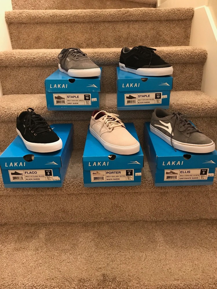 Lakai Shoes