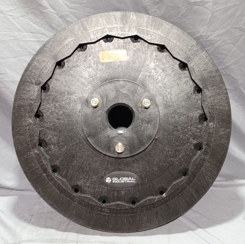 Global Industries 20" Floor Scrubber