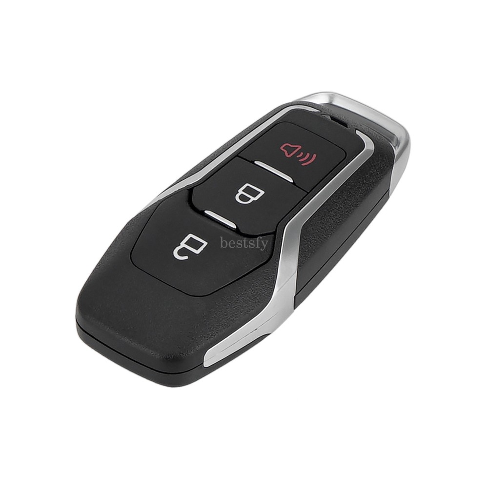 Replacement For 2016 2017 Ford Explorer Remote Key Case Shell Fob 3 Button