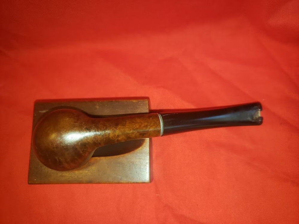 Vintage Brewster Smoke Pipe