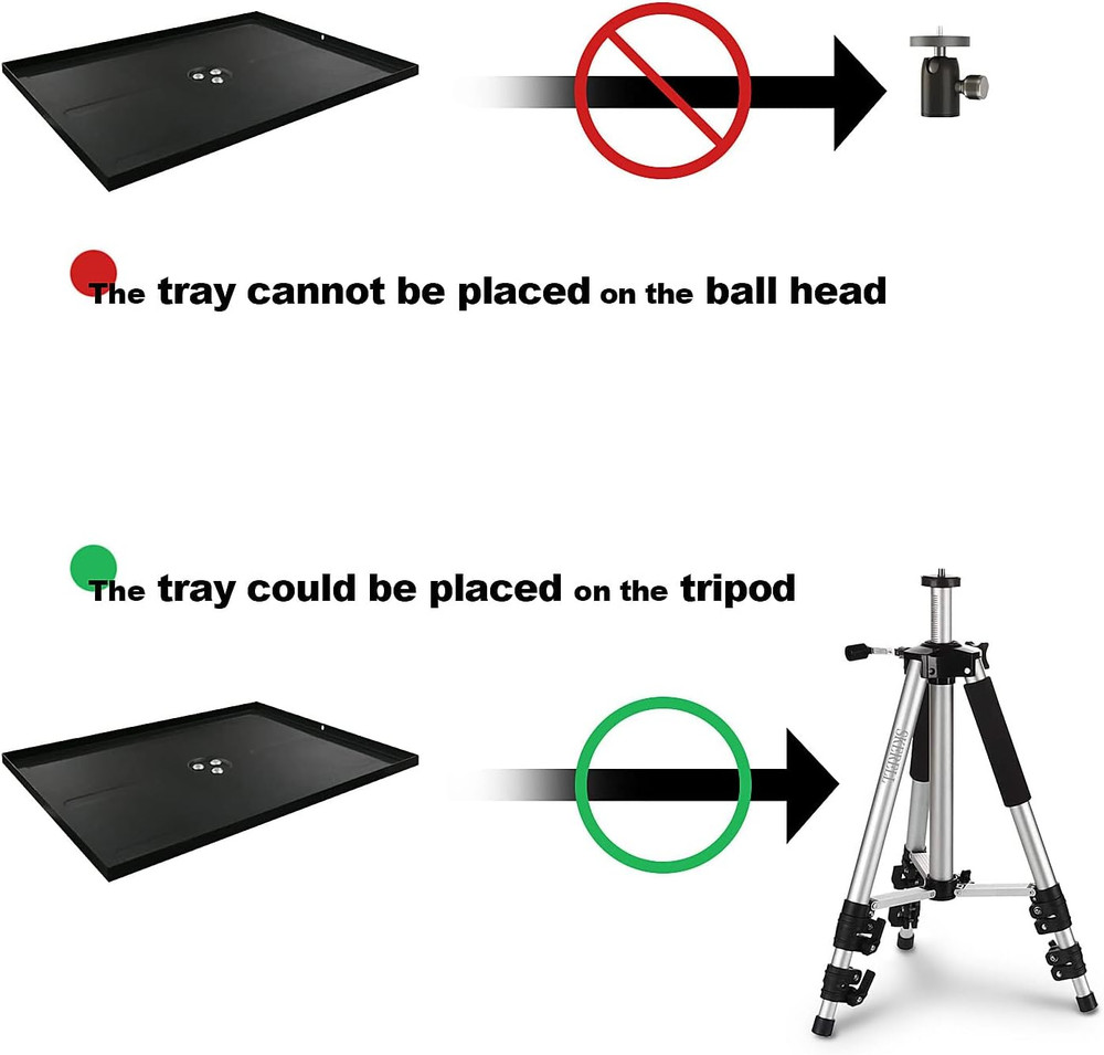 Projector Stand Tripod Adjustable: Universal Laptop Standing Height from 17" to