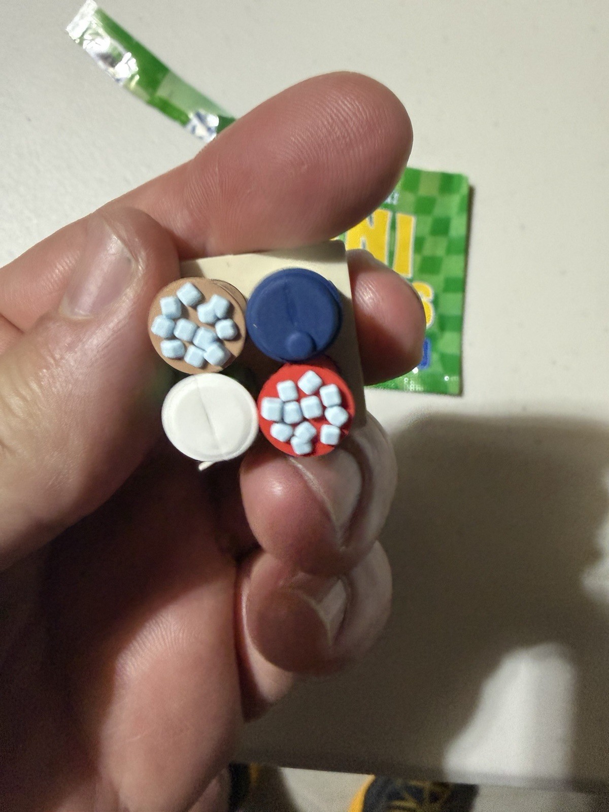 Dutch Bros Lucky Charm - Ultra Rare Drink Carrier