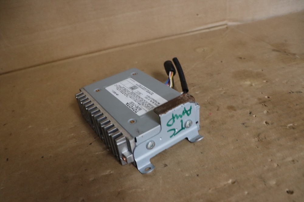 2011-2016 Scion Tc Audio Amp Amplifier Module 86280-21030