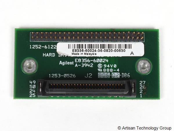 HP E8356-60024 Hard Drive Interface Board