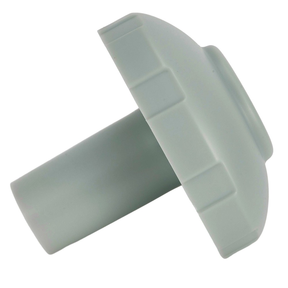 For Skimmer Frame Pump Connection Adapter Perfect for Retrofitting Grey