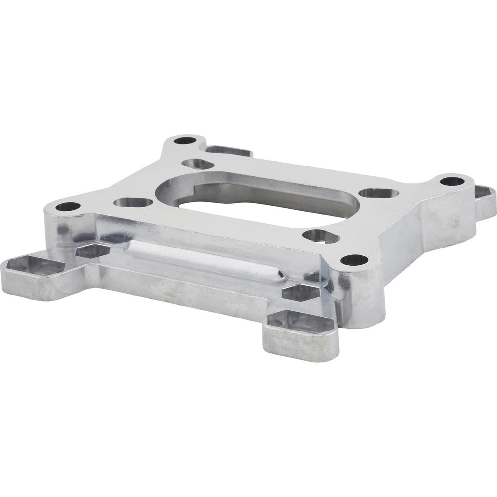 Universal 2-Barrel Carburetor Adapter